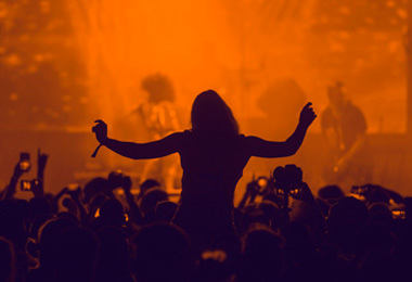 Grabación de eventos filmaker