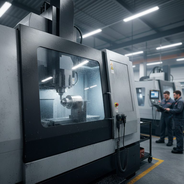 Fotografías industriales