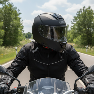 Perfil de motorista generado por IA